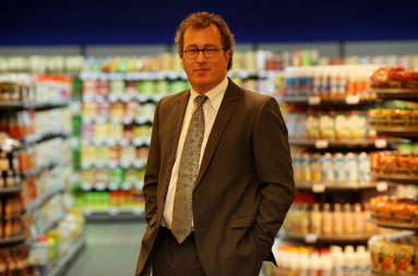 Roger Ulke, Vorstandsmitglied