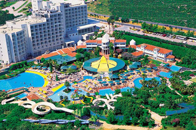 Belek Wasserpark