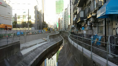 ｊｒ渋谷駅の東側物語散歩です 新しい東京文学散歩 東京物語散歩