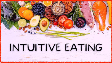 Careful intuitive eating