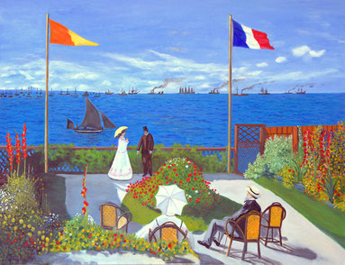 © Funk "Ohne Titel"