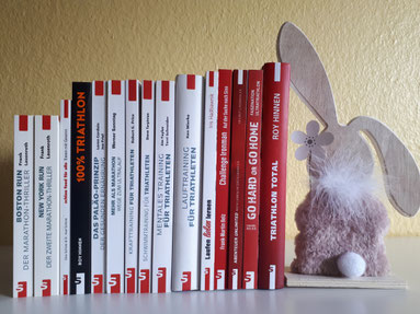 Triathlon Bücher & Laufbücher vom Sportwelt Verlag