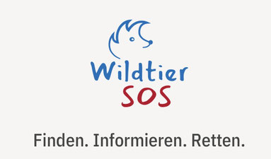 Wildtier SOS (Sharepic)