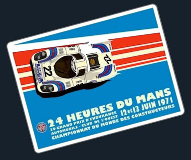 Jacques Bernard Ickx by Muneta & Cerracín