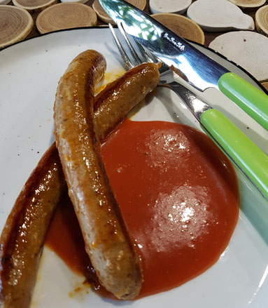 Hagebutten-Ketchup