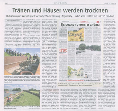 Allgemeine Zeitung /Uelzen