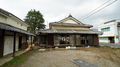 古民家再生　建築家　リノベーション　まちづくり