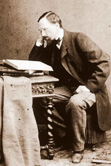 Théodore Gouvy, les premiers essais