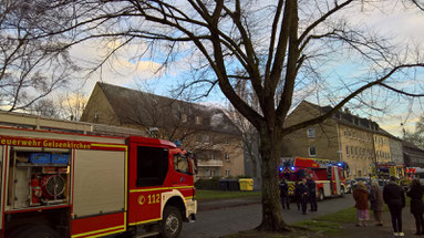 Pressestelle der Feuerwehr