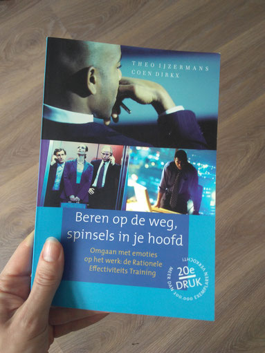 Beren op de weg, spinsels in je hoofd. Omgaan met emoties op het werk: RET