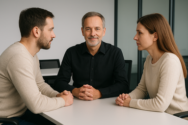 Paarberatung / Paartherapie / Boxenstopp für Paare in Solingen, Hilden, Haan, Langenfeld, Leichlingen