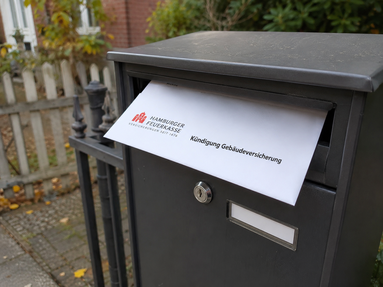 Wohngebäudeversicherung nach Kündigung Feuerkasse
