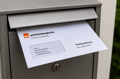 Wohngebäudeversicherung nach Kündigung Württembergische