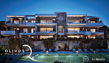 Imagen del Proyecto Olivos. Render 3D cortesía de La Quinta Grupo Inmobiliario