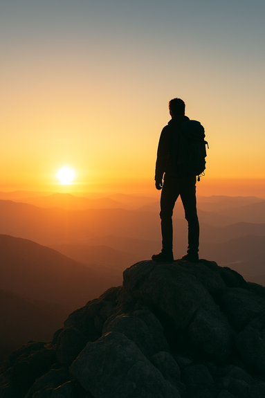 Durch die Behandlung der Angststörung den Herausforderungen des Alltags wieder entspannt entgegentreten können. Foto: fotolia