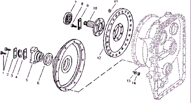 TRANSMISSION   COVER