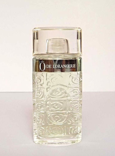 2011 - Ô DE L'ORANGERIE - MINIATURE OFFERTE SANS BOÎTE