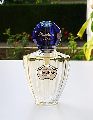 SHALIMAR : MINIATURE SPRAY 25 ML, EAU DE PARFUM : IDENTIQUE A LA PHOTO PRECEDENTE