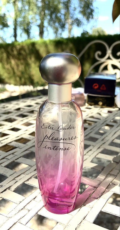 ESTEE LAUDER - PLEASURES INTENSE : PETIT FLACON DE SAC 30 ML