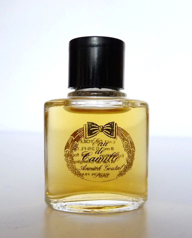MINIATURE EAU DE CAMILLE - OFFERTE SANS BOÎTE