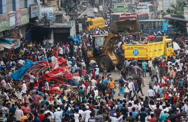 Photographed by Mehedi Hasan [Dhaka Tribune]