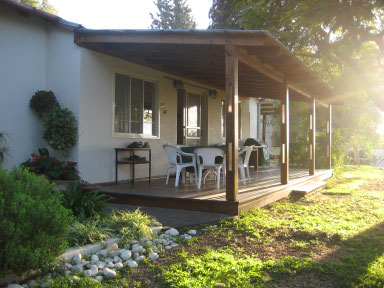 Feature Christian Buckard. Kibbuz