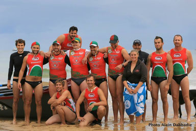 Le club de Biarritz
