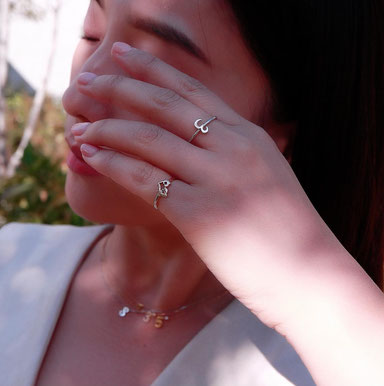 womb☆jewelry　ゴールド　数秘術ネックレス