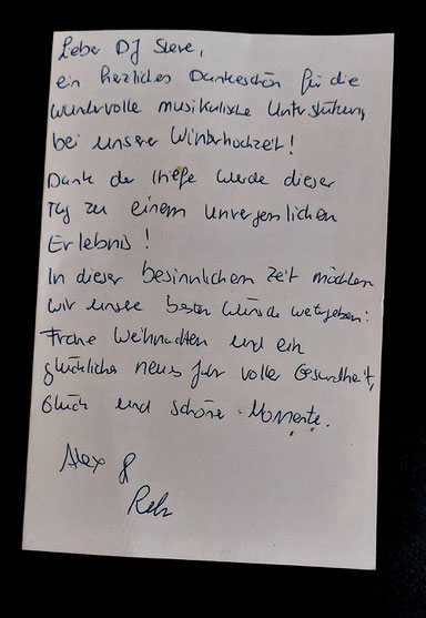Suche Hochzeit Saal DJ in Oldenburg, Bremen, Werlte, Dinklage, Vechta, Lohne, Lingen, Löningen, Cloppenburg, Oldenburg, Bremen und Friesoythe für Party Musik für unsere Firmen Feier.