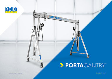 REID Lifting Porta Gantry Rapide