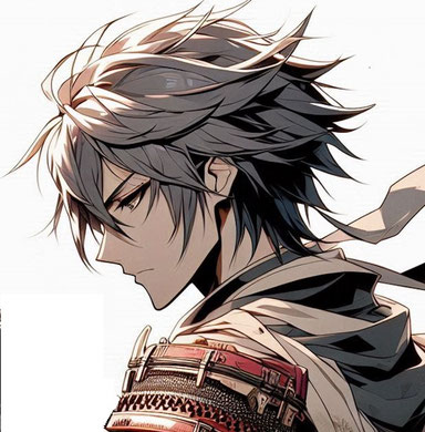 奇跡のイケメン武士