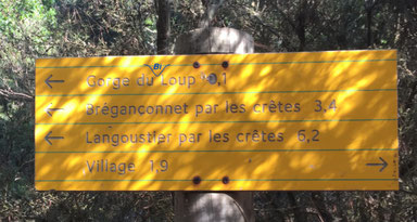 Les Gorges du Bi-Loup
