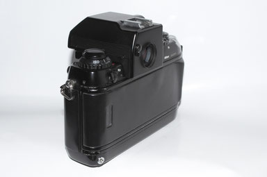 ニコンF4/F4S (1988年-1996年) - 東京写真 ニコンF4/F4S (1988年-1996年) - 東京写真