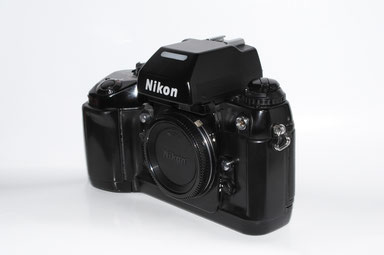 ニコンF4/F4S (1988年-1996年) - 東京写真 ニコンF4/F4S (1988年-1996年) - 東京写真