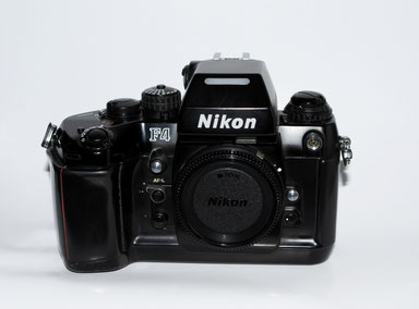 ニコンF4/F4S (1988年-1996年) - 東京写真 ニコンF4/F4S (1988年-1996年) - 東京写真