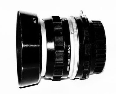 ニッコールSオート35mmF2.8 - 東京写真 ニッコールSオート35mmF2.8 - 東京写真