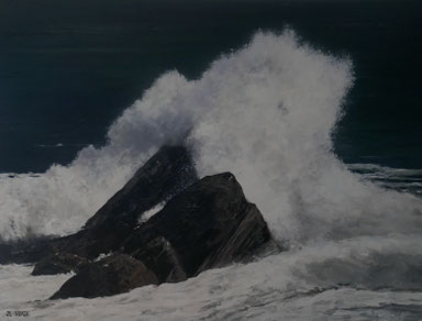 FORCE TRANQUILLE 130X97