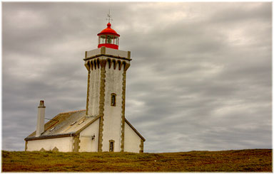 Pointe des Poulains, Belle-Ile, Phare de Belle-Ile, Quiberon