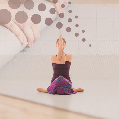 Cours privés de yoga en privé 