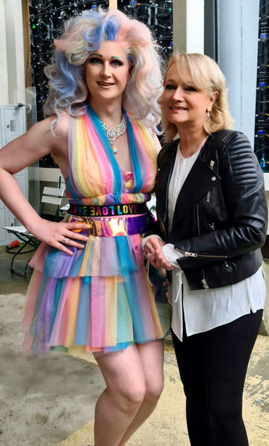 Mit Nicole (Ein bisschen Frieden) ❤️ im ZDF Fernsehgarten 2022