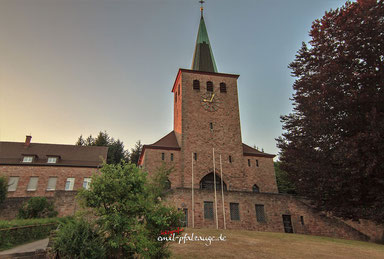 St. Katharinakirche in Leimen in der Pfalz
