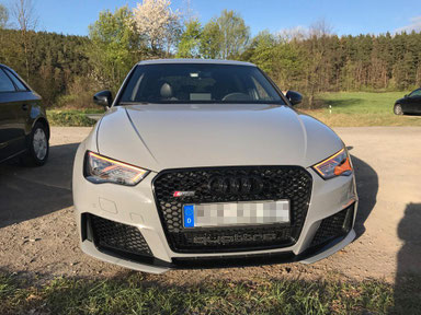 Audi RS3 8V