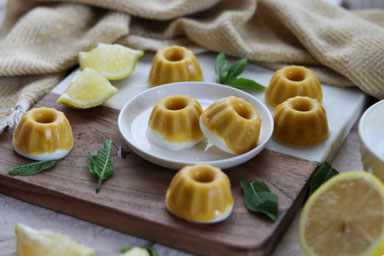 Mango-Joghurteis