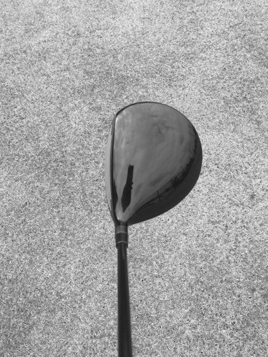 A GRIND Y-PROTO DRIVER - A DESIGN GOLF | A GRIND | A SERIES