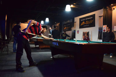 ビバプールでのイベント風景