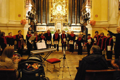 Concerto, Monte dei Cappuccini, 6 Gennaio 2015