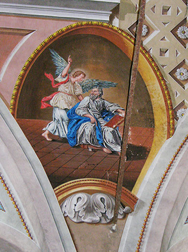Talasani - Eglise Sainte Lucie