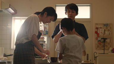 とうちゃん　脚本・監督・編集（2024年製作/2025年劇場公開目標）"Tōchan" writer/director/editor (2024)