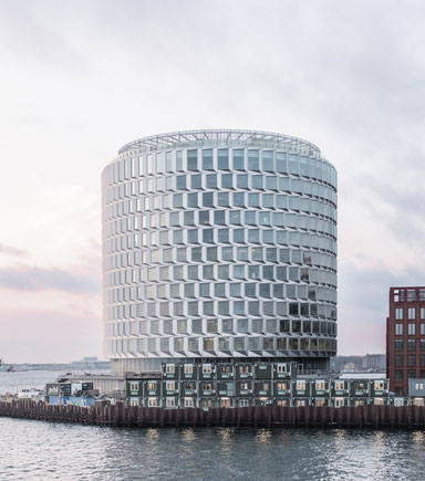 Referenz Hotel, POROTECT Attikabohle