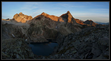 Levant sur les Gourgs, Gourdon, Spijeolles...